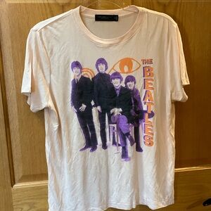 Beatles tee shirt